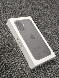iPhone 16 128GB Black | Brand New Sealed