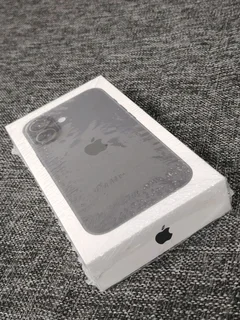 iPhone 16 128GB Black | Brand New Sealed