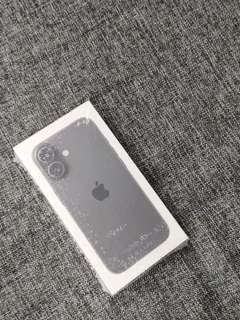 iPhone 16 128GB Black | Brand New Sealed