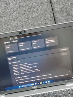 Dell Latitude 5540 | 13th Gen Core i5 | 16GB RAM | 512GB SSD