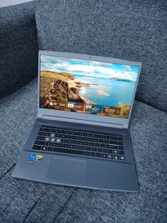 Msi Thin 15 Gaming Laptop | 13th Gen Core I7 Cpu | 4gb Nvidia Rtx 3050