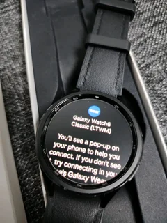 Samsung Galaxy Watch 6 Classic 47mm in Good Condition