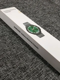 Samsung Galaxy Watch 6 Classic 47mm in Good Condition