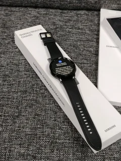 Samsung Galaxy Watch 6 Classic 47mm in Good Condition