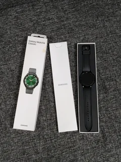 Samsung Galaxy Watch 6 Classic 47mm in Good Condition