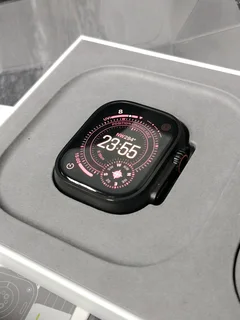 Apple Watch Ultra 2 Black Titanium