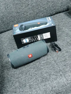 JBL Charge Essential 2 Portable Bluetooth Speaker.