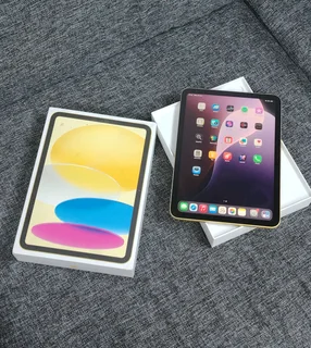 iPad 10th Gen 256GB WiFi Only