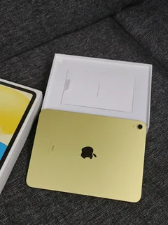 iPad 10th Gen 256GB WiFi Only