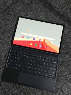 Samsung Galaxy Tab S7 Plus with Keyboard (CASH or SWAP)