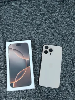 iPhone 16 Pro Max 256GB Desert Titanium (CASH or SWOP)