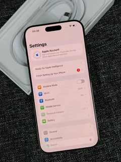 iPhone 16 Pro Max 256GB Desert Titanium (CASH or SWOP)