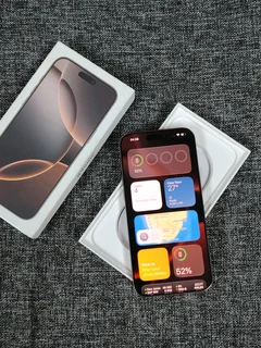 iPhone 16 Pro Max 256GB Desert Titanium (CASH or SWOP)