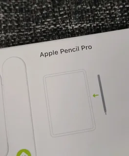 Brand new Apple Pencil Pro Sealed