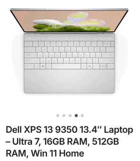 Dell XPS 13 9350 Brand New Core Ultra 7