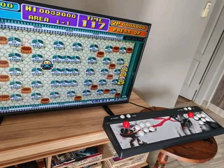 Retro Gaming Console