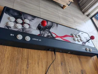 Retro Gaming Console