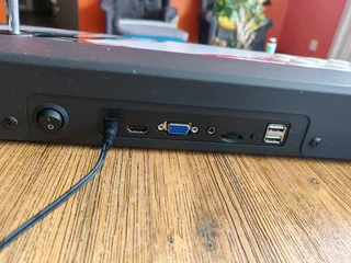 Retro Gaming Console