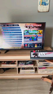 Retro Gaming Console