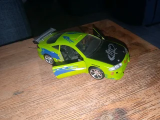 4 Model Cars collection