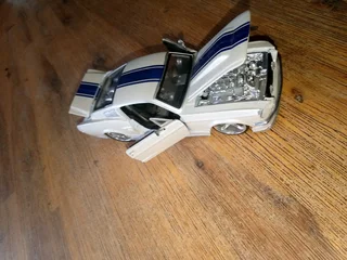 4 Model Cars collection