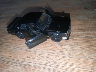 4 Model Cars collection