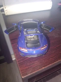 4 Model Cars collection
