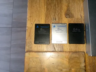 PS2 console&#43; Singstar Set