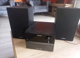 Phillips Music Player