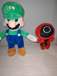 10 Plushies FNAF and more