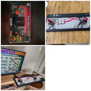 2 Retro Gaming consoles NEW