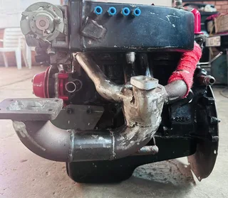 Nissan A1500  Engine