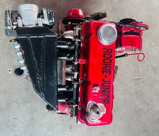 Nissan A1500  Engine