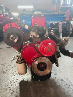 Nissan A1500  Engine