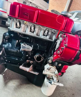 Nissan A1500  Engine