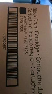 We buy new print cartridges