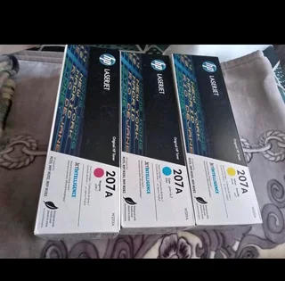 We buy new print cartridges