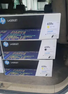 We buy new print cartridges