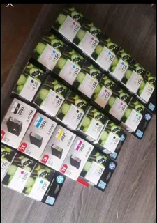 We buy new print cartridges