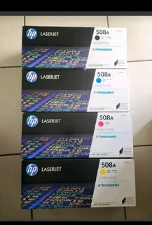 We buy new print cartridges