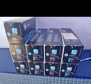 We buy new print cartridges