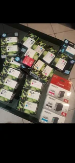 We buy new print cartridges