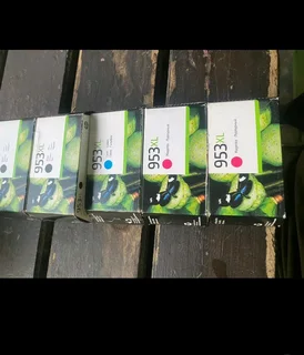 We buy new print cartridges