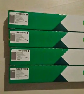 We buy new print cartridges