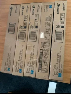 We buy new print cartridges