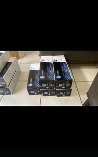 We buy new print cartridges