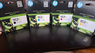 We buy new print cartridges