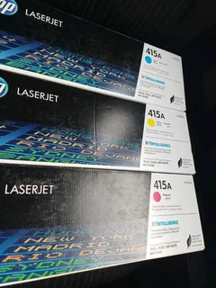 We buy new print cartridges