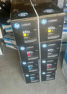 We buy new print cartridges