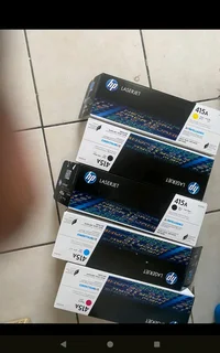 We buy new print cartridges